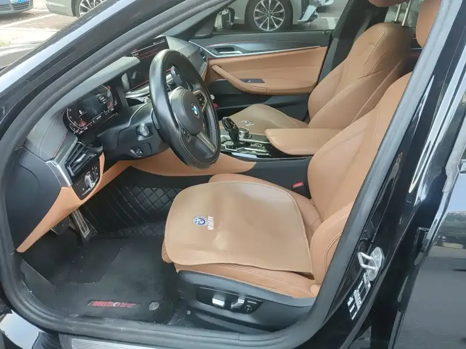 BMW 5 Series (Import) — фото 6