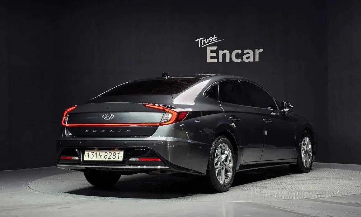 Hyundai Sonata — фото 4