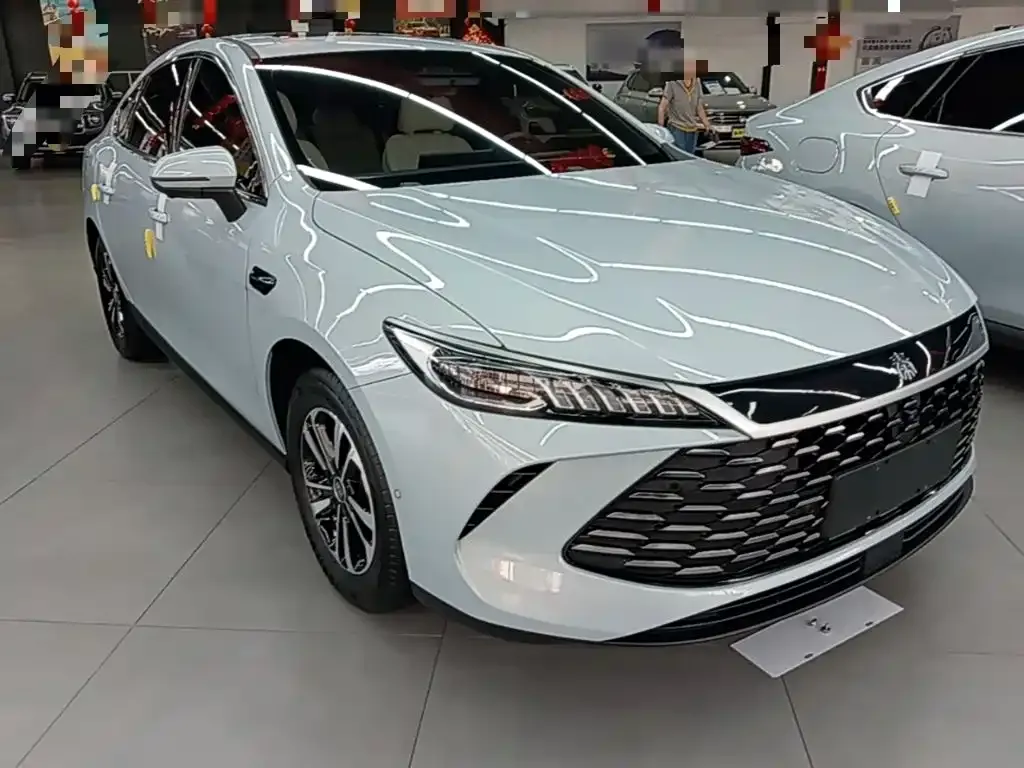 BYD Qin PLUS — фото 10