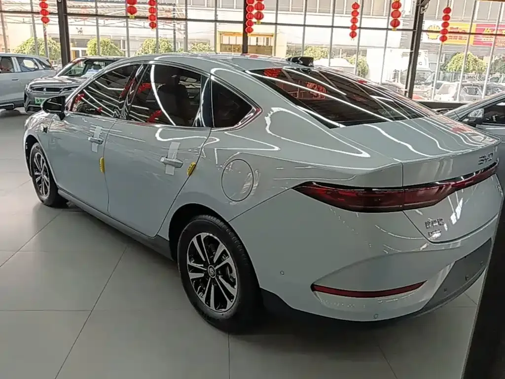 BYD Qin PLUS — фото 9