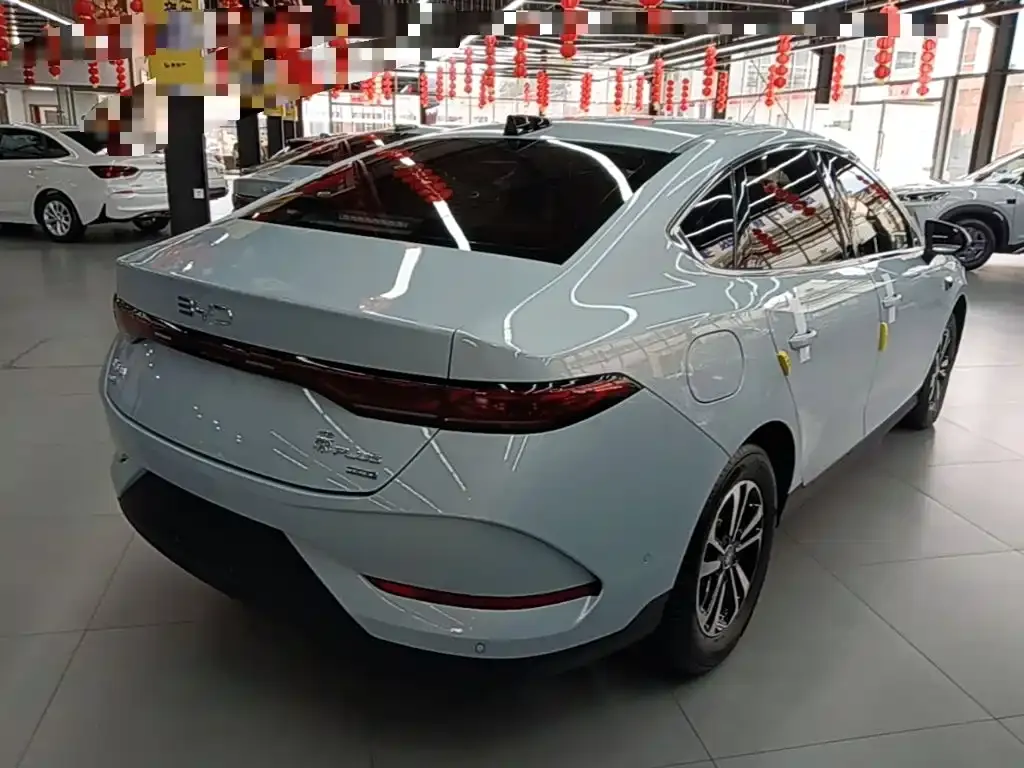 BYD Qin PLUS — фото 6