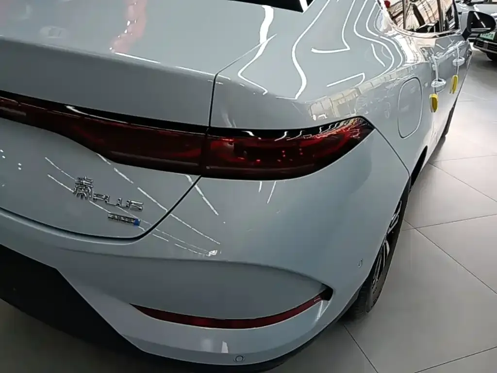 BYD Qin PLUS — фото 2