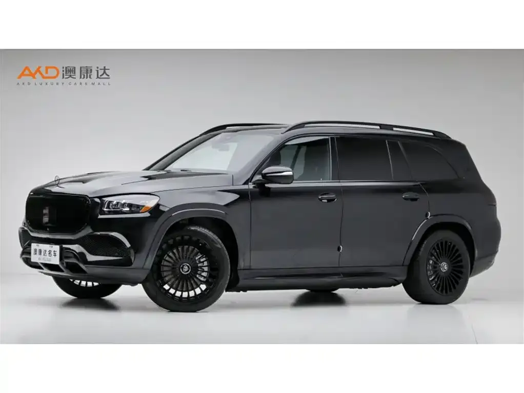 Mercedes-Benz GLS — фото 1