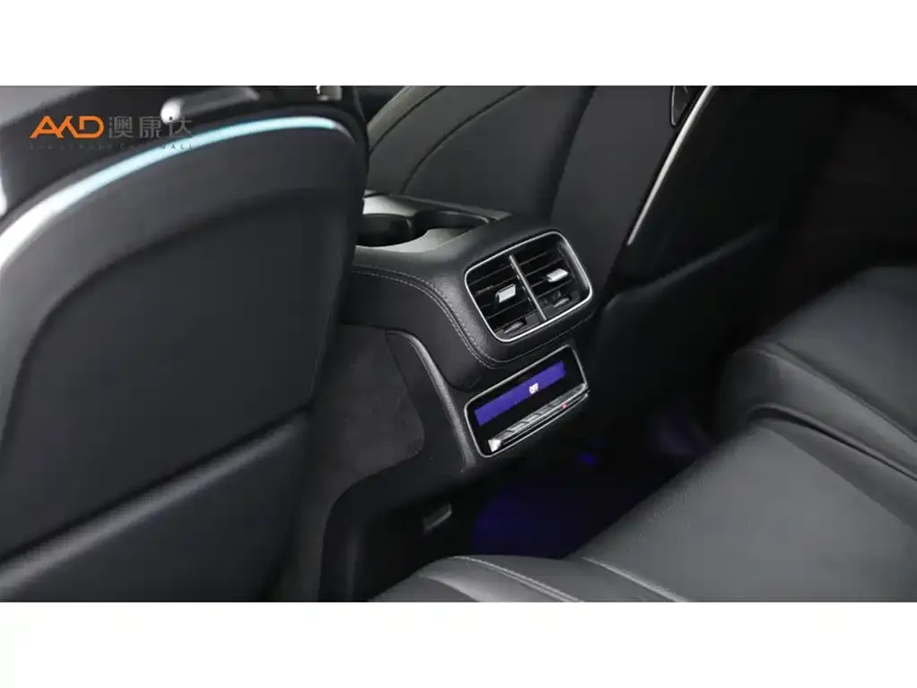 Mercedes-Benz GLS — фото 2