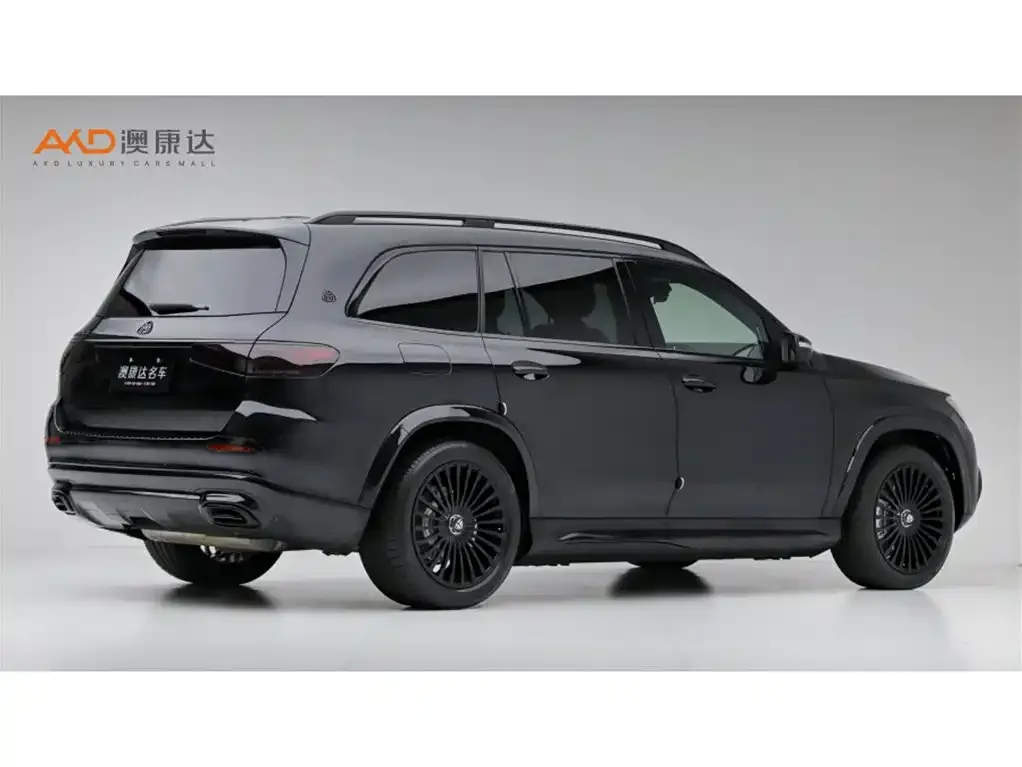Mercedes-Benz GLS — фото 10