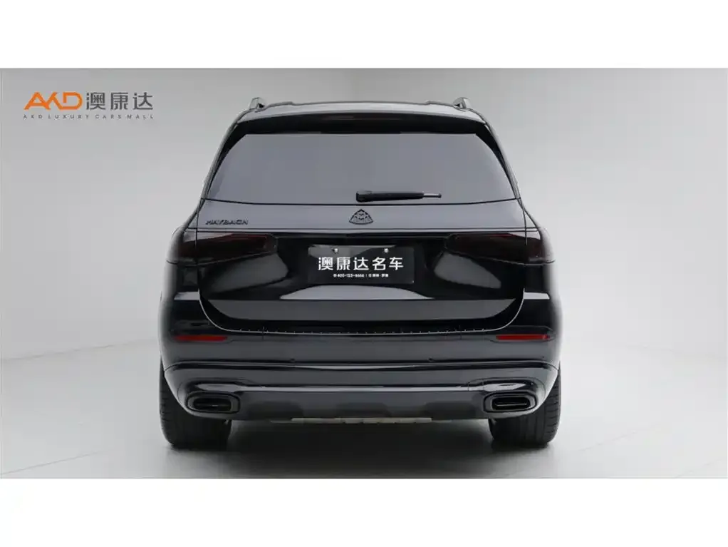 Mercedes-Benz GLS — фото 4