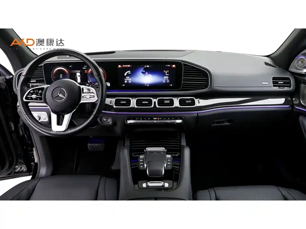 Mercedes-Benz GLS — фото 3