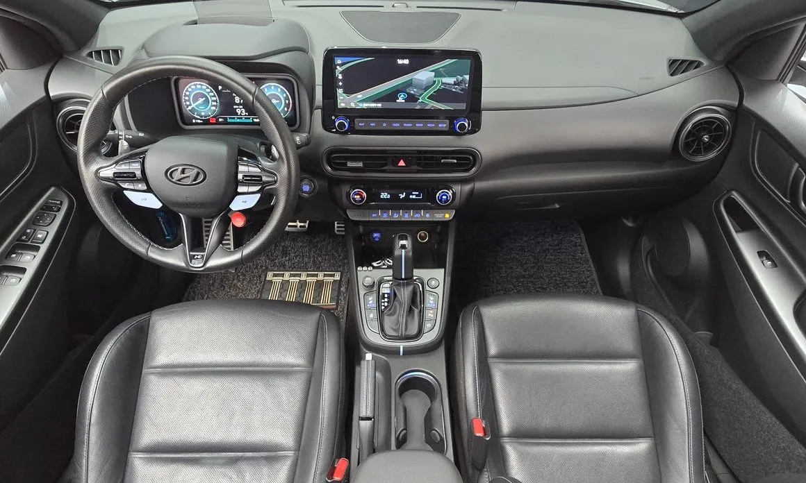 Hyundai Kona — фото 7