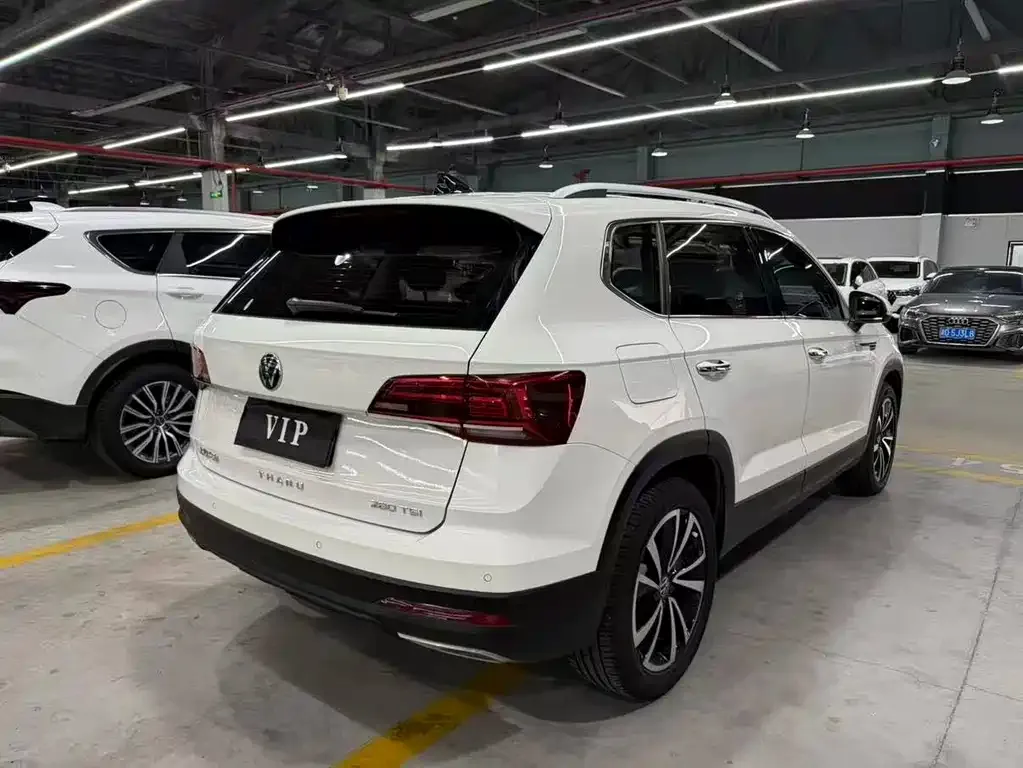 Volkswagen Tharu — фото 9
