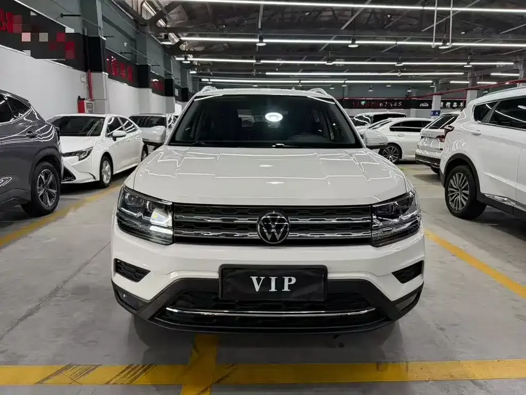 Volkswagen Tharu — фото 10