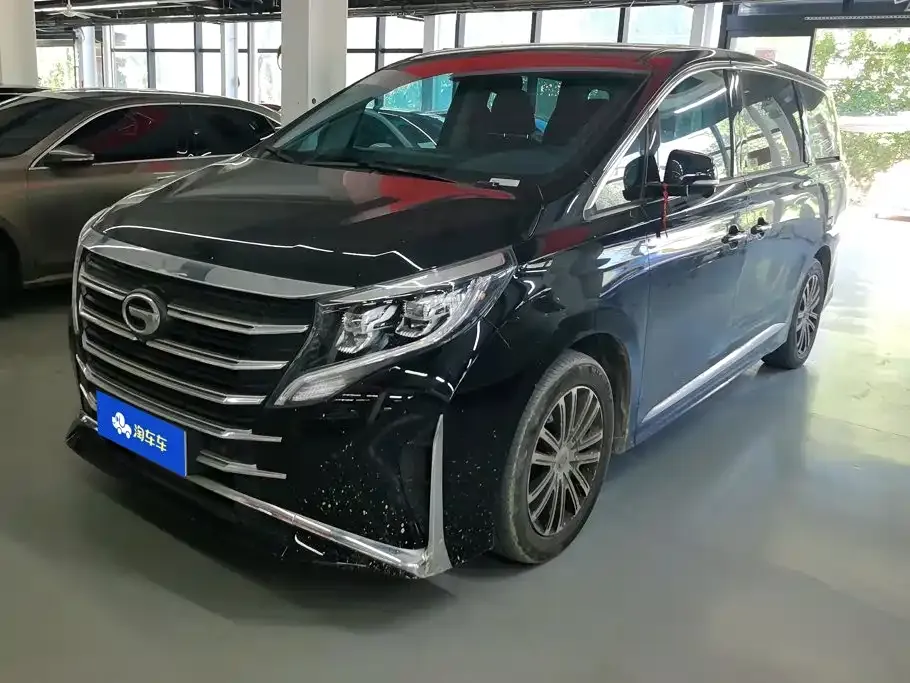 GAC Motor Trumpchi M8 — фото 1