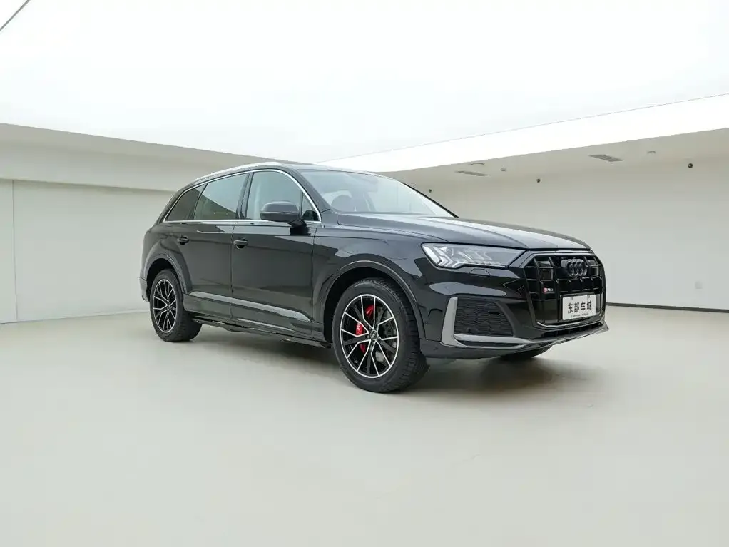 Audi Q7 — фото 6