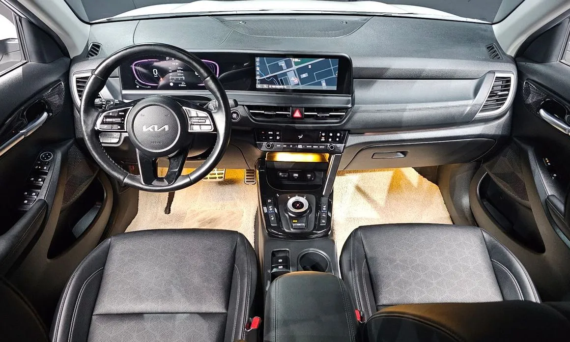 Kia Seltos — фото 10