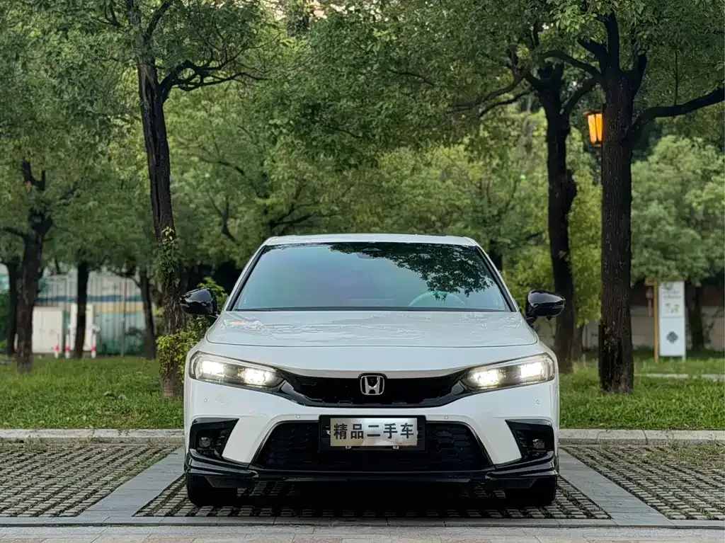 Honda Civic — фото 6