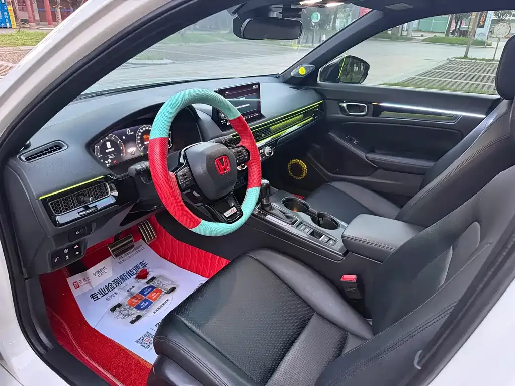Honda Civic — фото 4