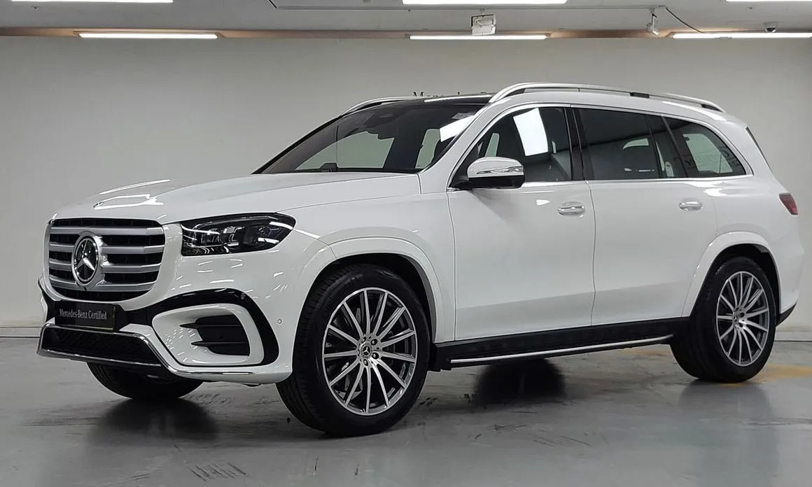 Mercedes-Benz GLS-Class — фото 1