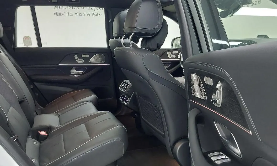 Mercedes-Benz GLS-Class — фото 6