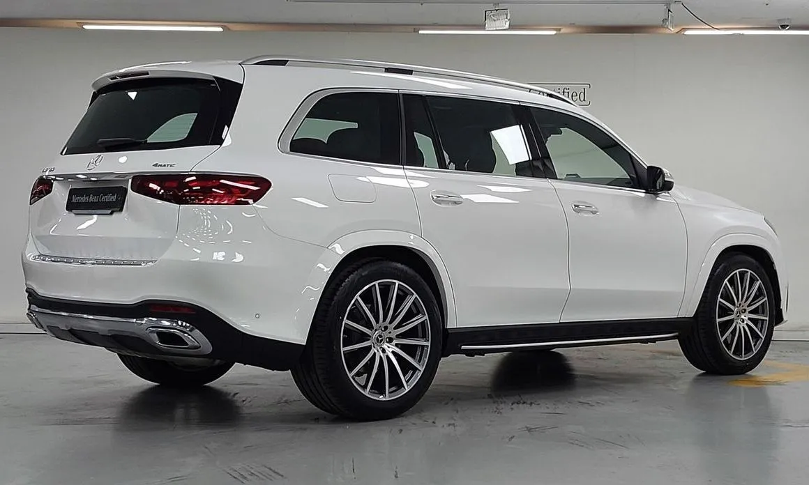 Mercedes-Benz GLS-Class — фото 7