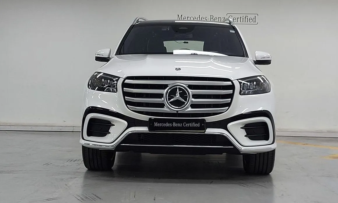 Mercedes-Benz GLS-Class — фото 3