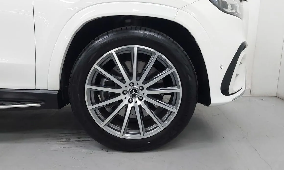 Mercedes-Benz GLS-Class — фото 4