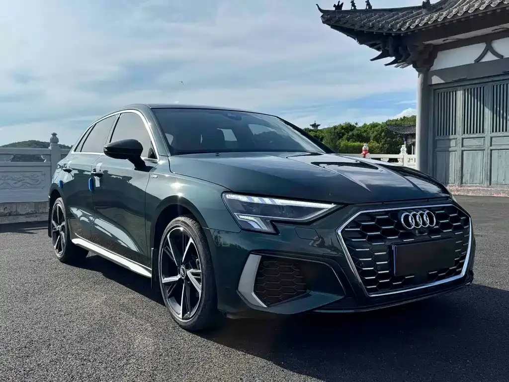 Audi A3 — фото 10