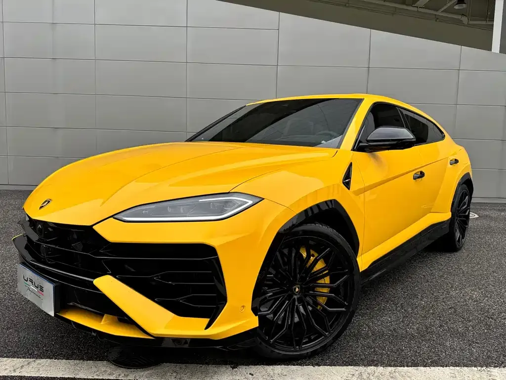 Lamborghini Urus SE — фото 1