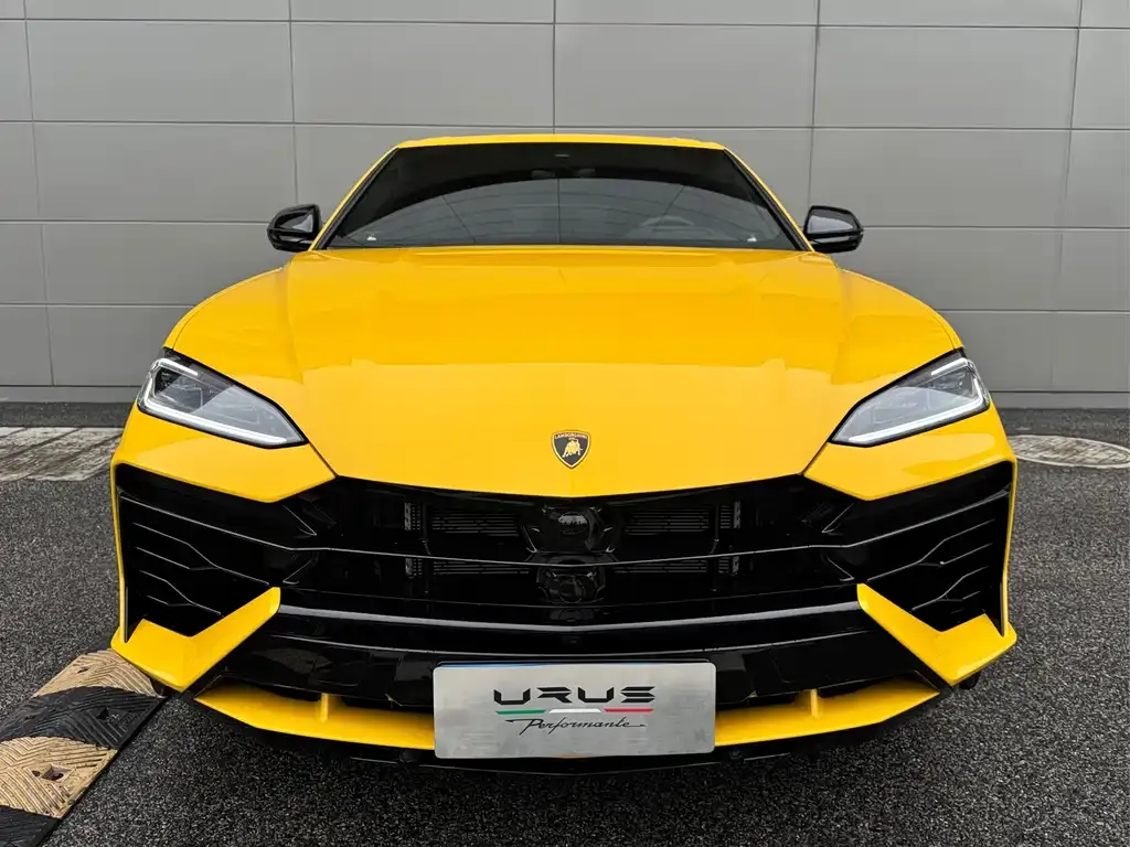 Lamborghini Urus SE — фото 4
