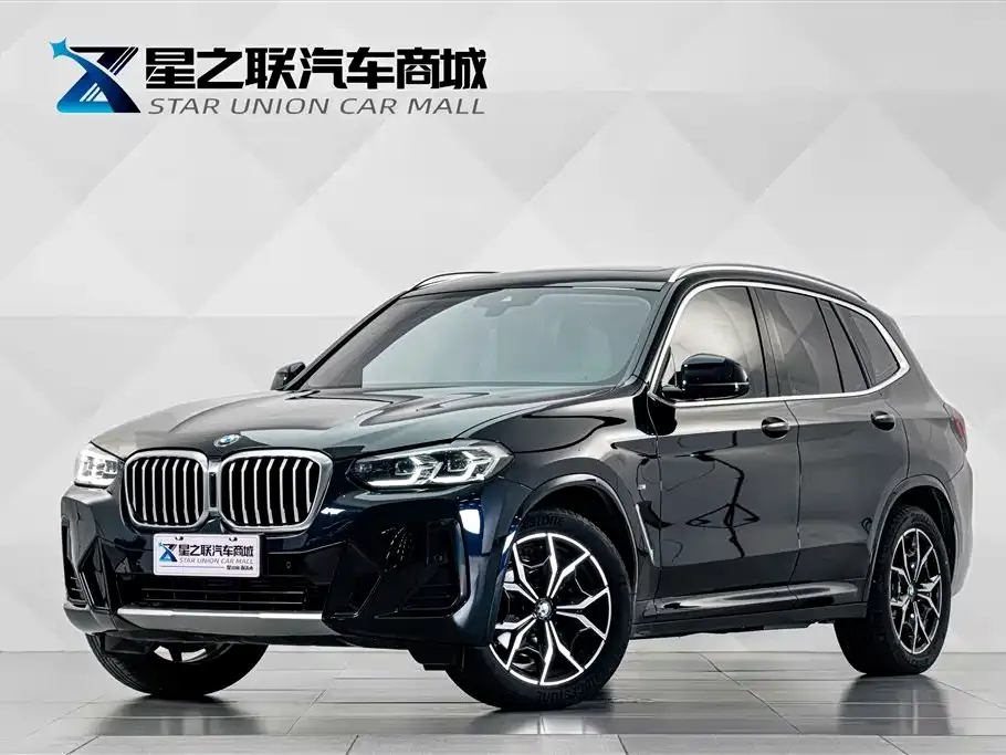 BMW X3 — фото 1