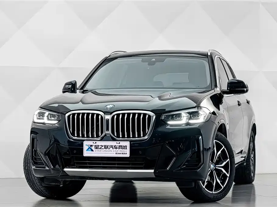 BMW X3 — фото 8