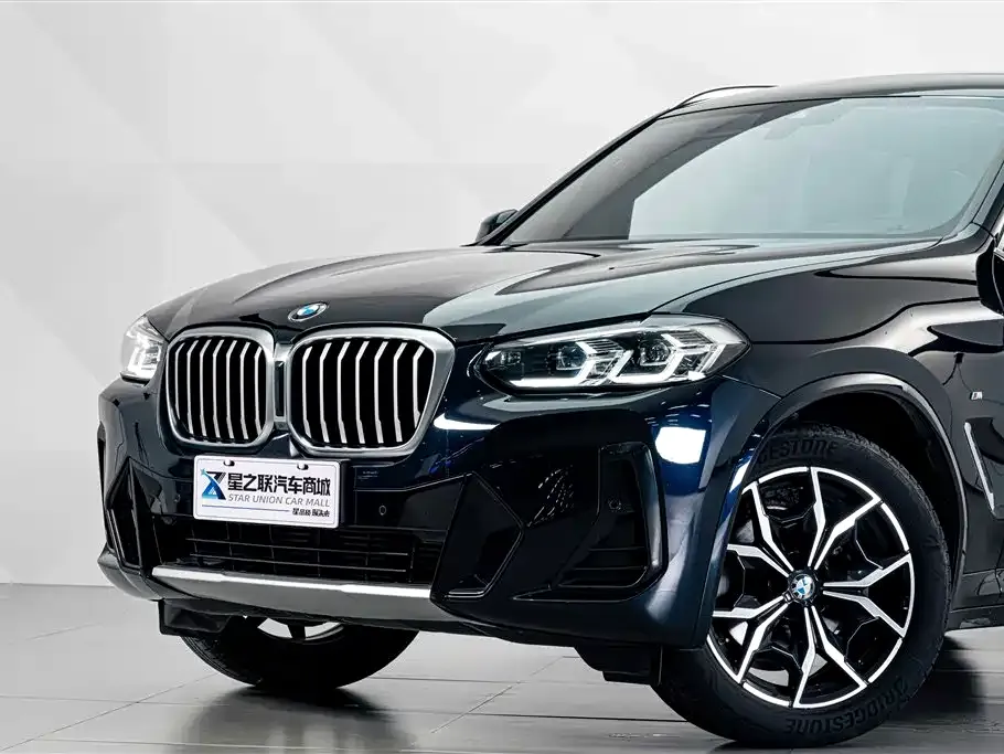 BMW X3 — фото 3