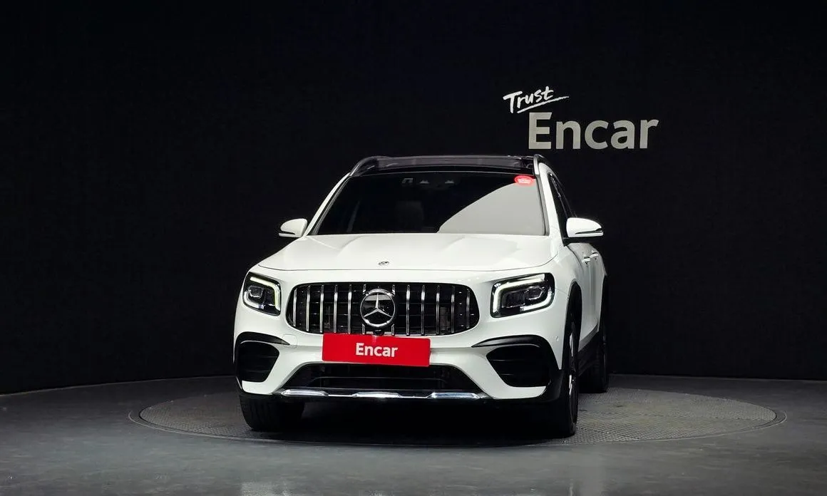 Mercedes-Benz GLB-Class — фото 3