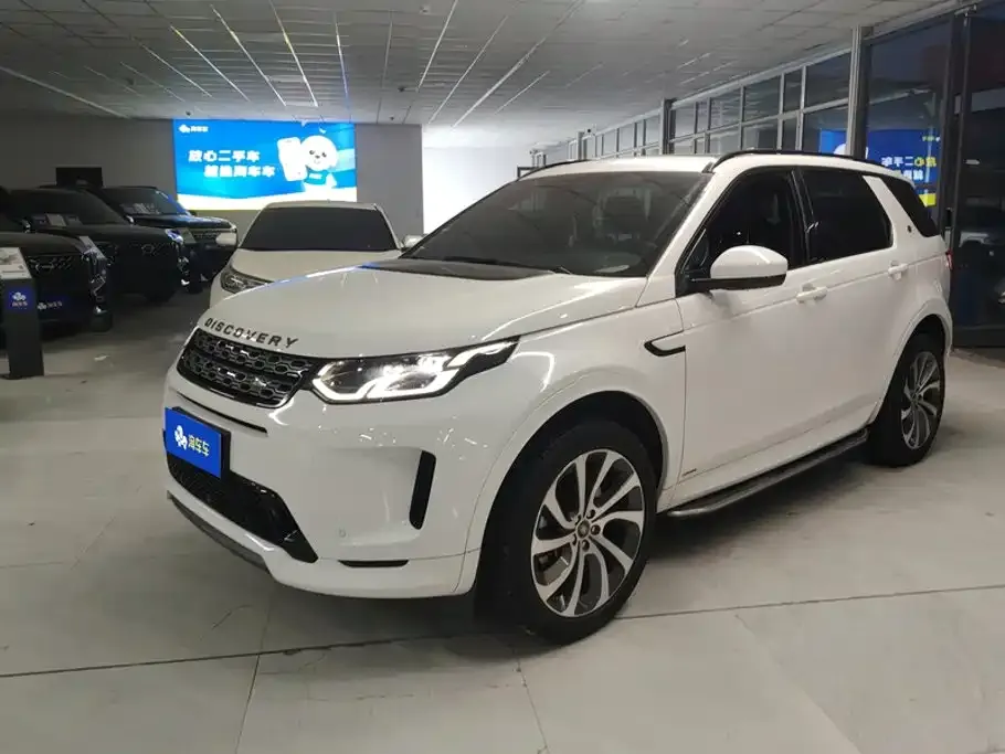 Land Rover Discovery Sport — фото 1