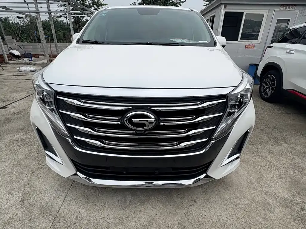 GAC Motor Trumpchi M8 — фото 6