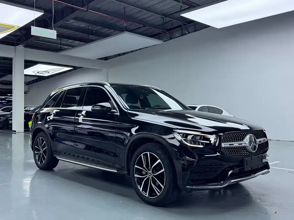 Mercedes-Benz GLC — фото 4