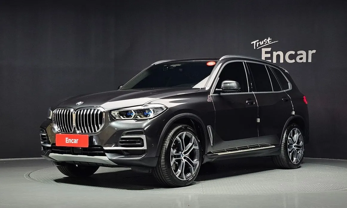 BMW X5 — фото 1
