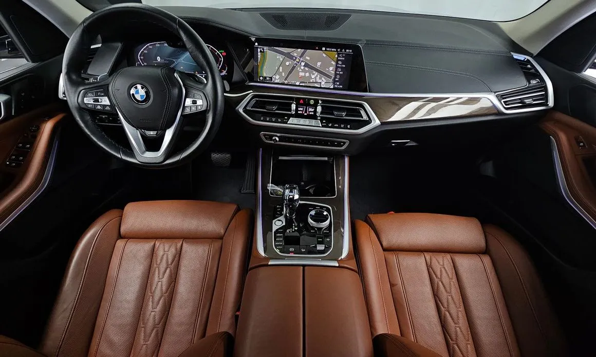 BMW X5 — фото 4