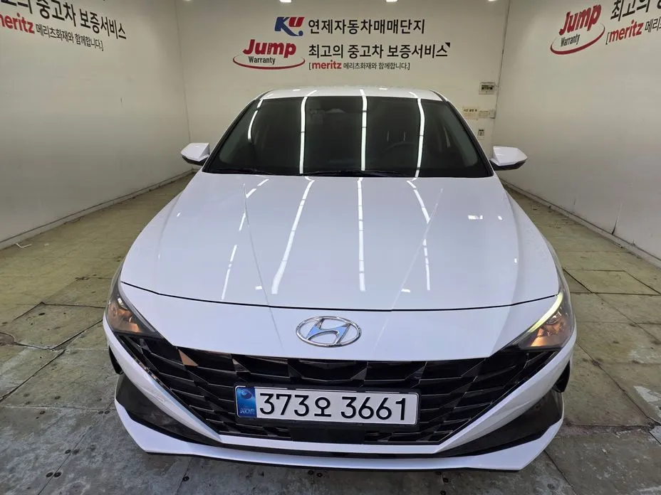 Hyundai AVANTE — фото 10