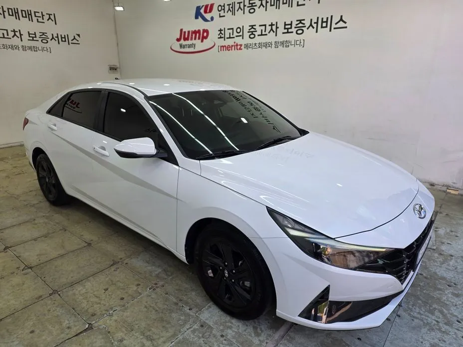 Hyundai AVANTE — фото 4
