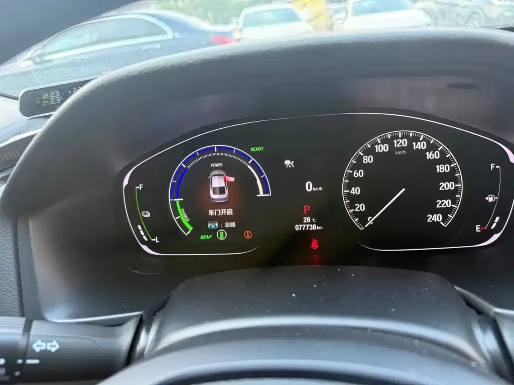 Honda Accord — фото 2