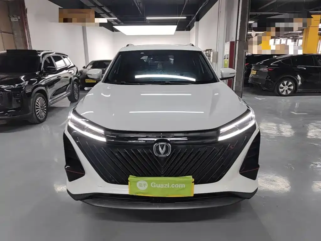Changan CS75 PLUS — фото 10