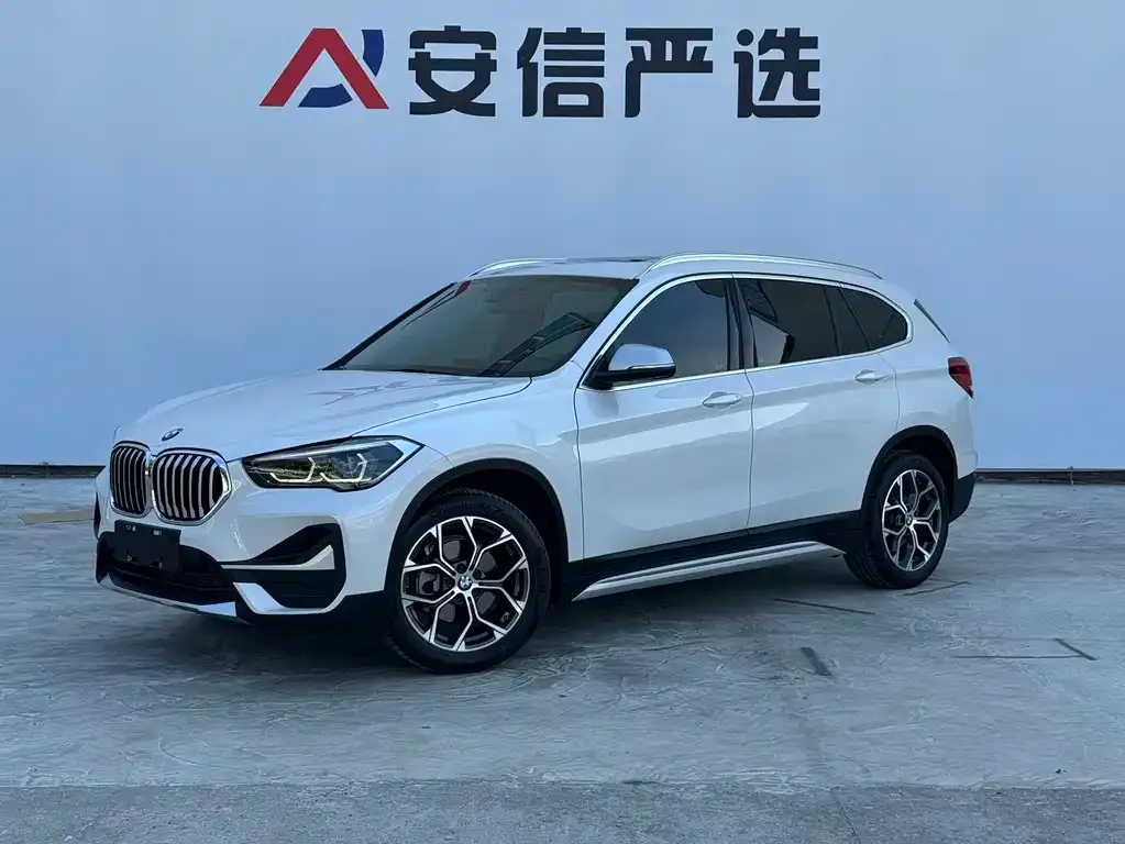 BMW X1 — фото 1