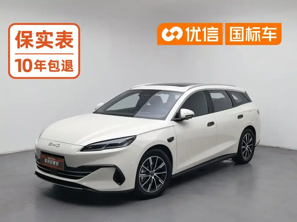 BYD Seal 06 DM-i Touring — фото 1