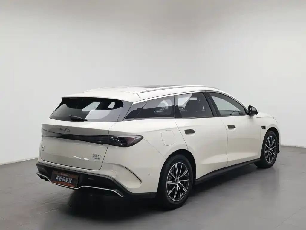 BYD Seal 06 DM-i Touring — фото 4