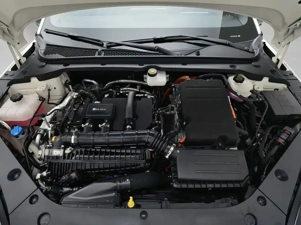 BYD Seal 06 DM-i Touring — фото 7