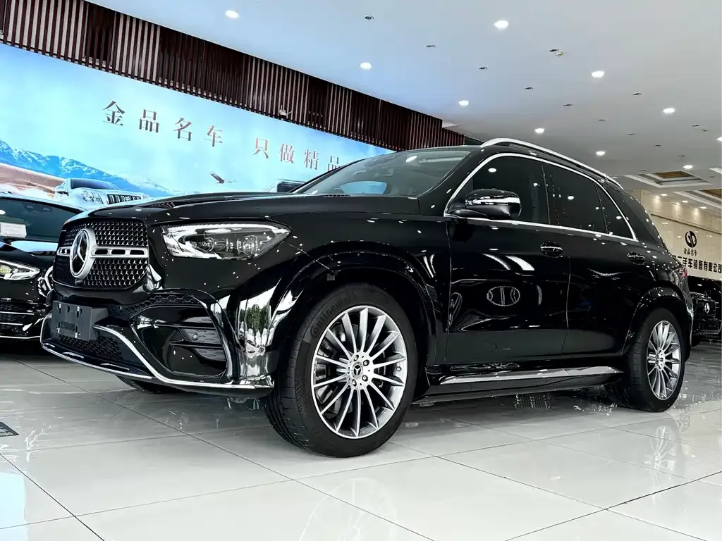 Mercedes-Benz GLE (Import) — фото 3