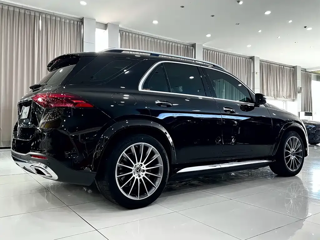 Mercedes-Benz GLE (Import) — фото 4