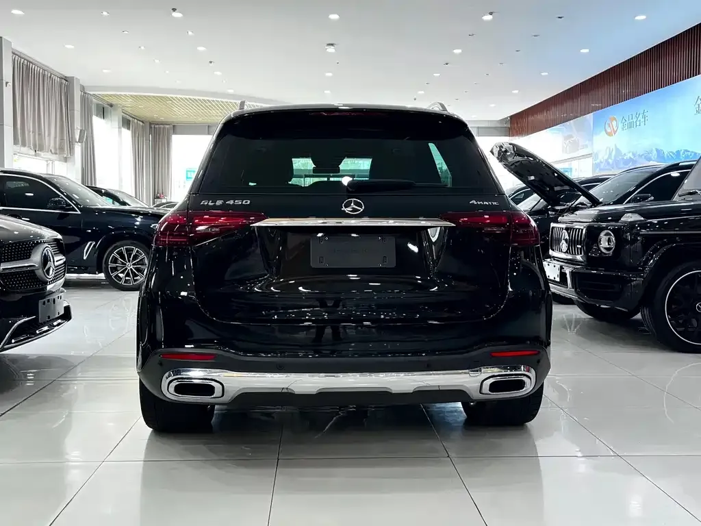Mercedes-Benz GLE (Import) — фото 2