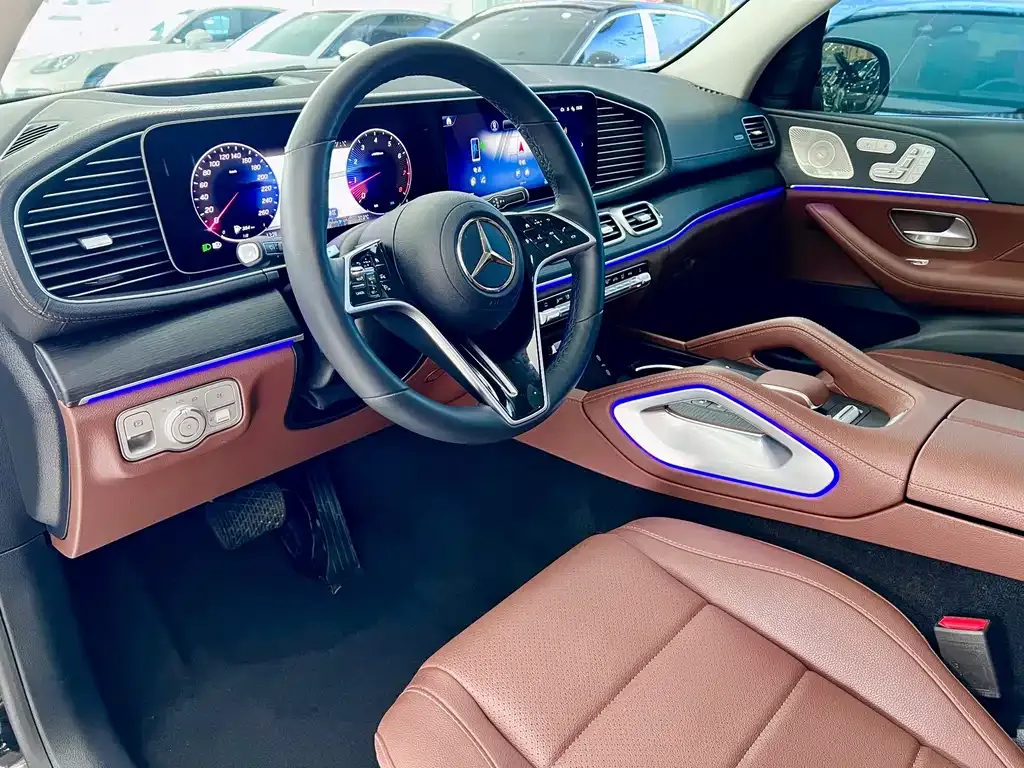 Mercedes-Benz GLE (Import) — фото 6
