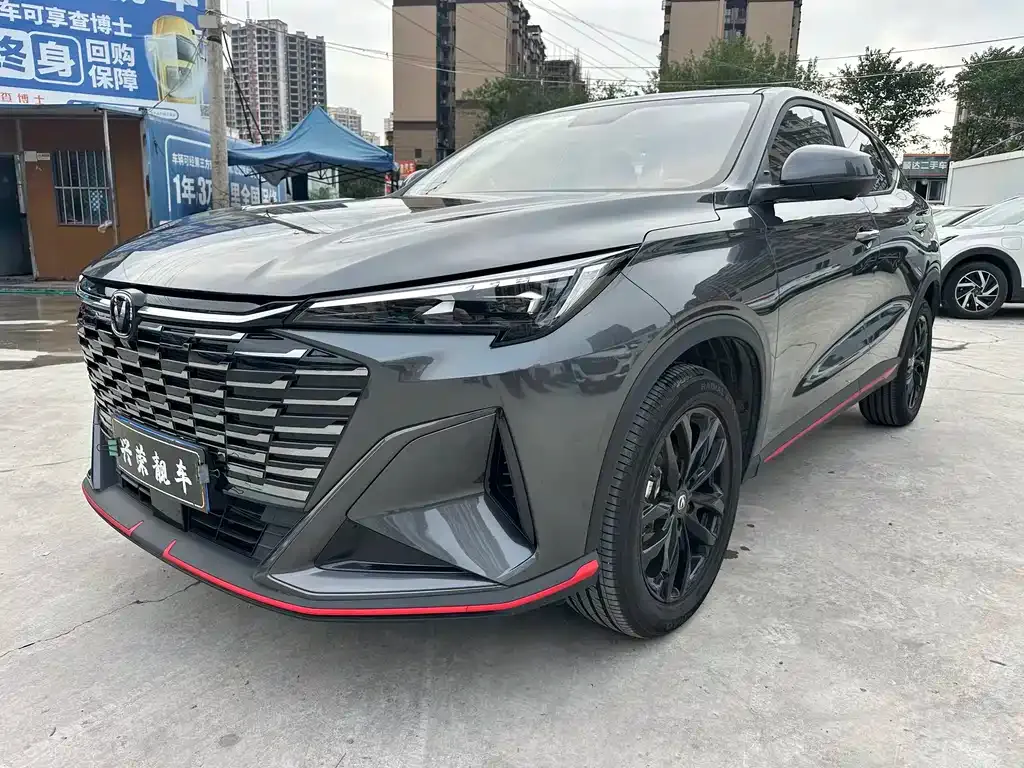 Changan X5 PLUS — фото 1