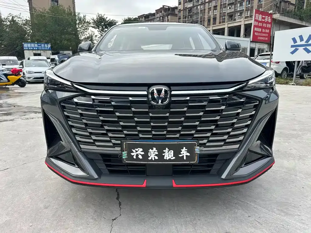 Changan X5 PLUS — фото 8